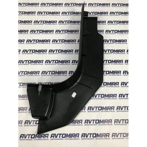 Накладка порога передняя левая Opel Zafira B 2005-2011 13129334
